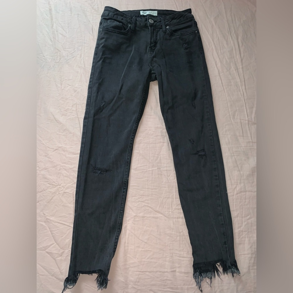 YMI Mid-Rise Ankle